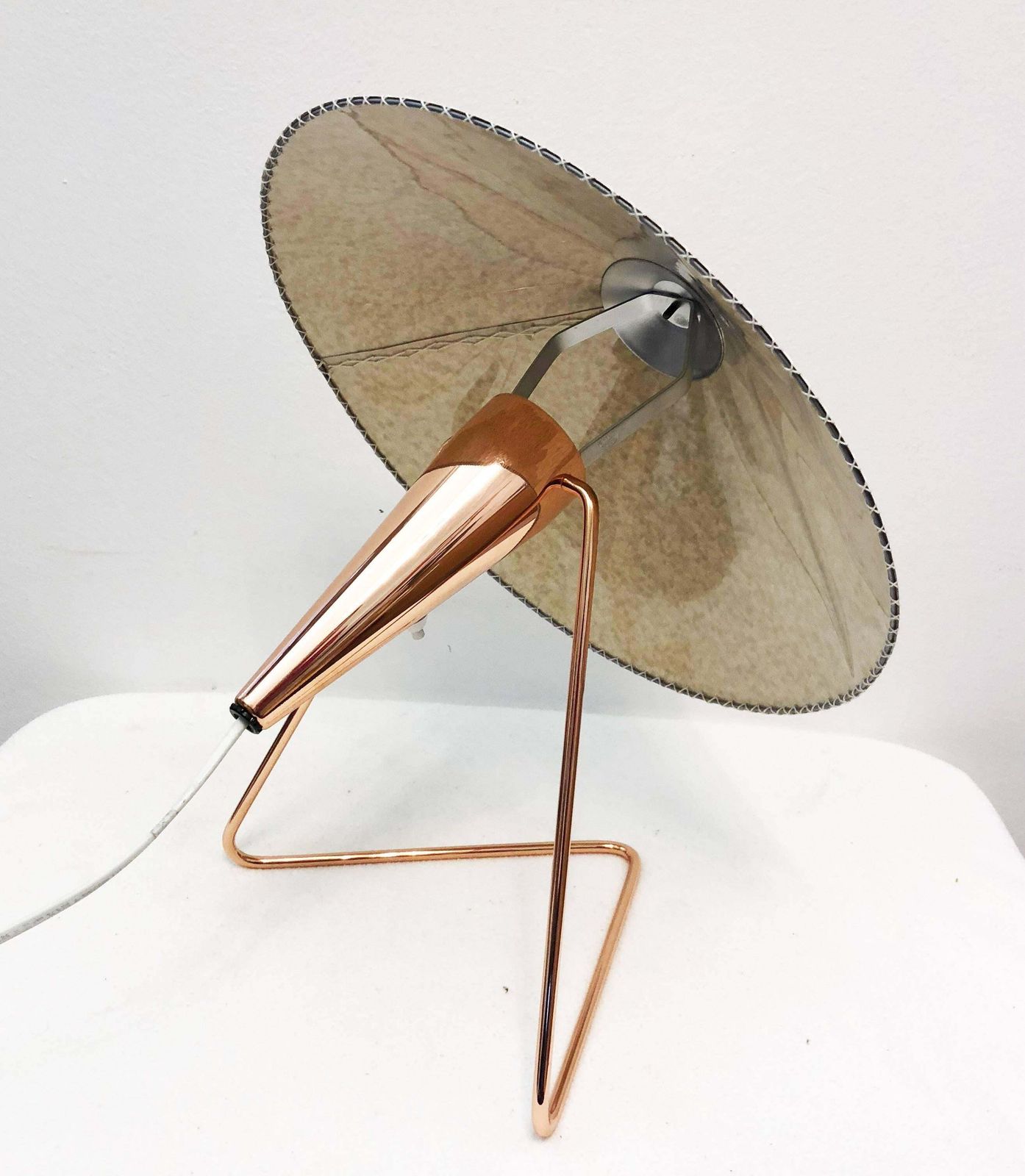 photo furniture Czech Modernist Desk Lamp By Helena Frantova For Okolo