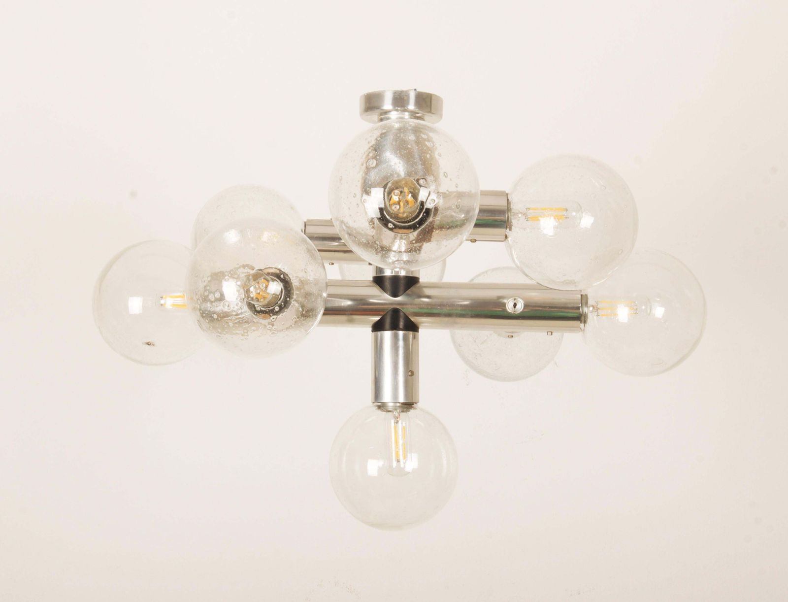 1970s Chandeliers By Kalmar photo for sale