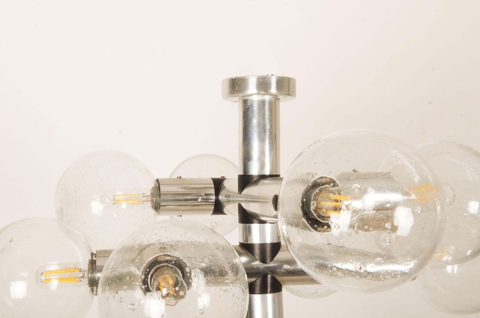 1970s Chandeliers By Kalmar photo Lighting