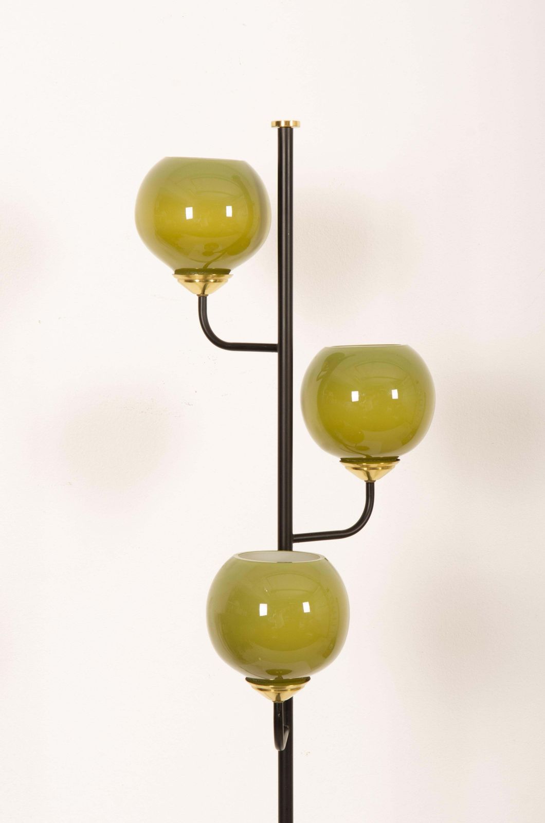 Floor Lamp By Mae, Möller Armatur, Eskilstuna, 1970s photo 2155.0