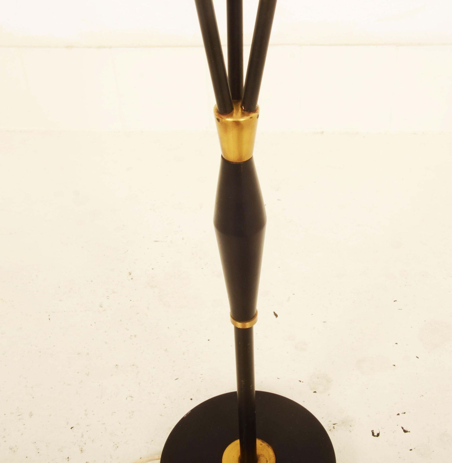 photo furniture Scandinavian Modern Three Arm Floor Lamp By Ateljé Lyktan
