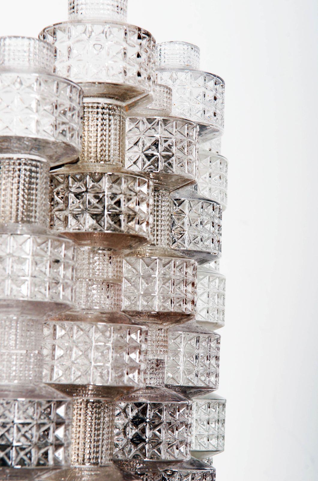Rare Large "Festival" Chandelier By Gert Nystöm photo 6165.0