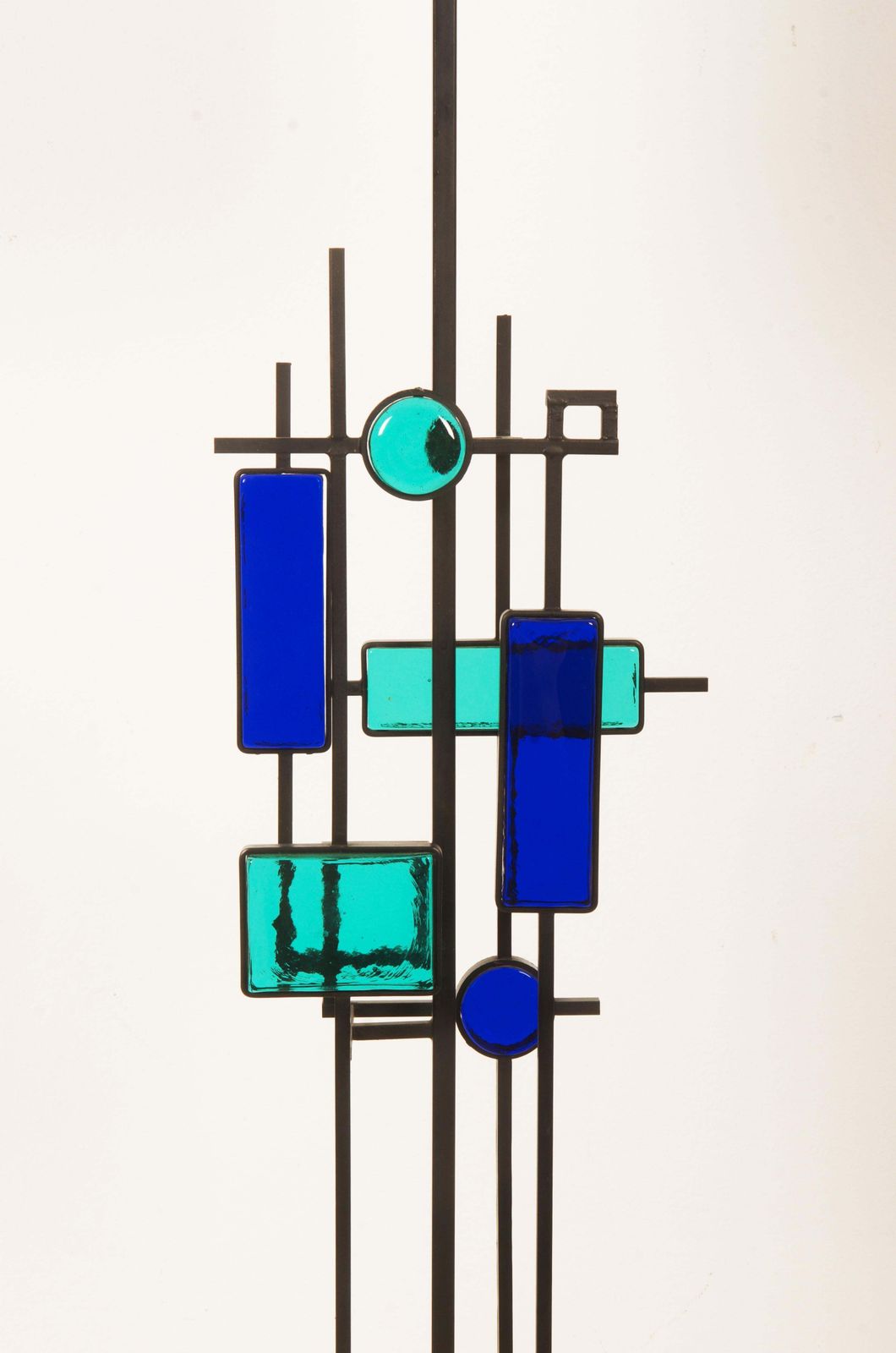 Danish Midcentury Floor Lamp By Svend Aage Holm Sørensen photo Lighting
