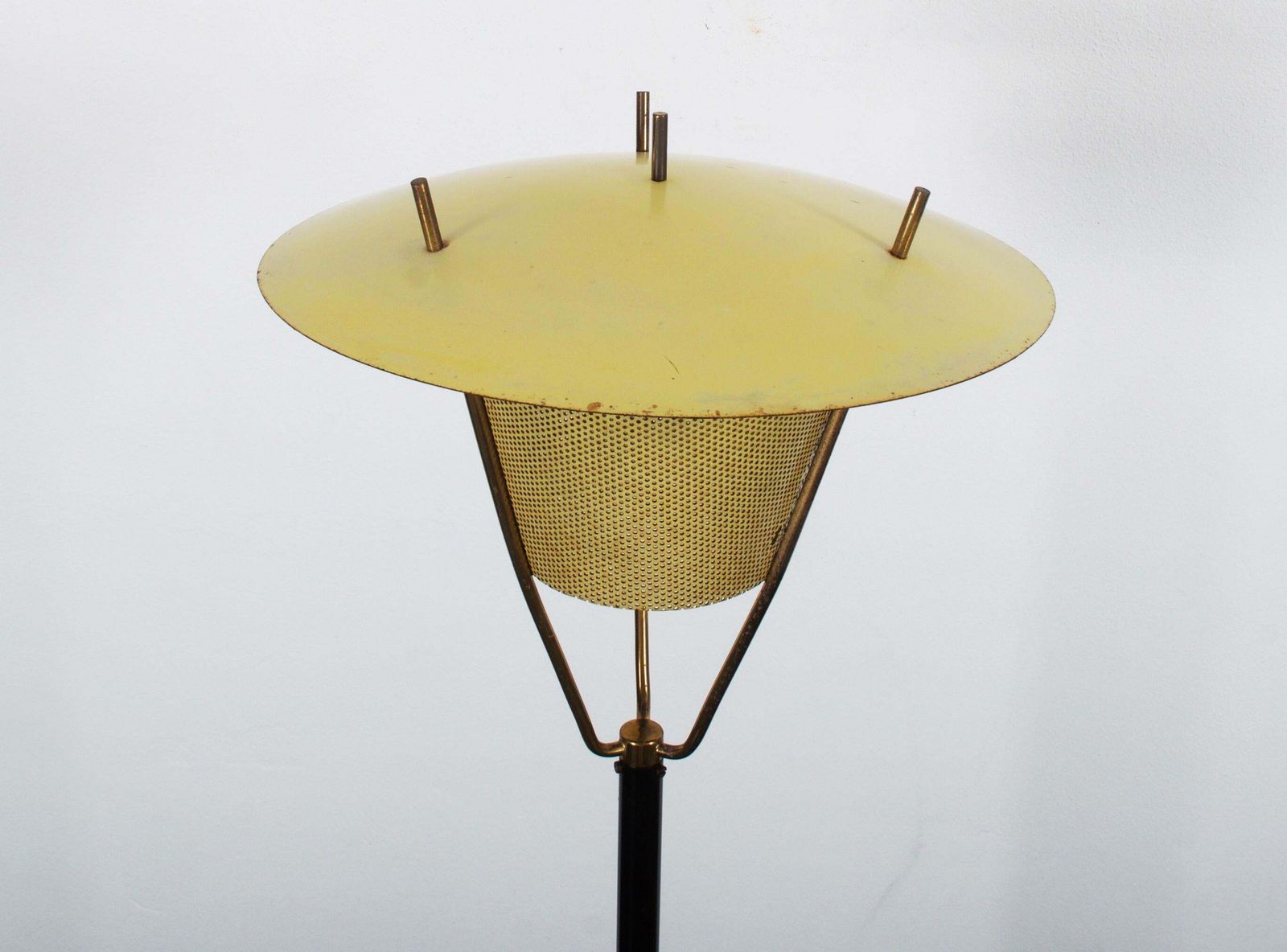 Austrian J.T. Kalmar Floor Lamp photo 3229.0
