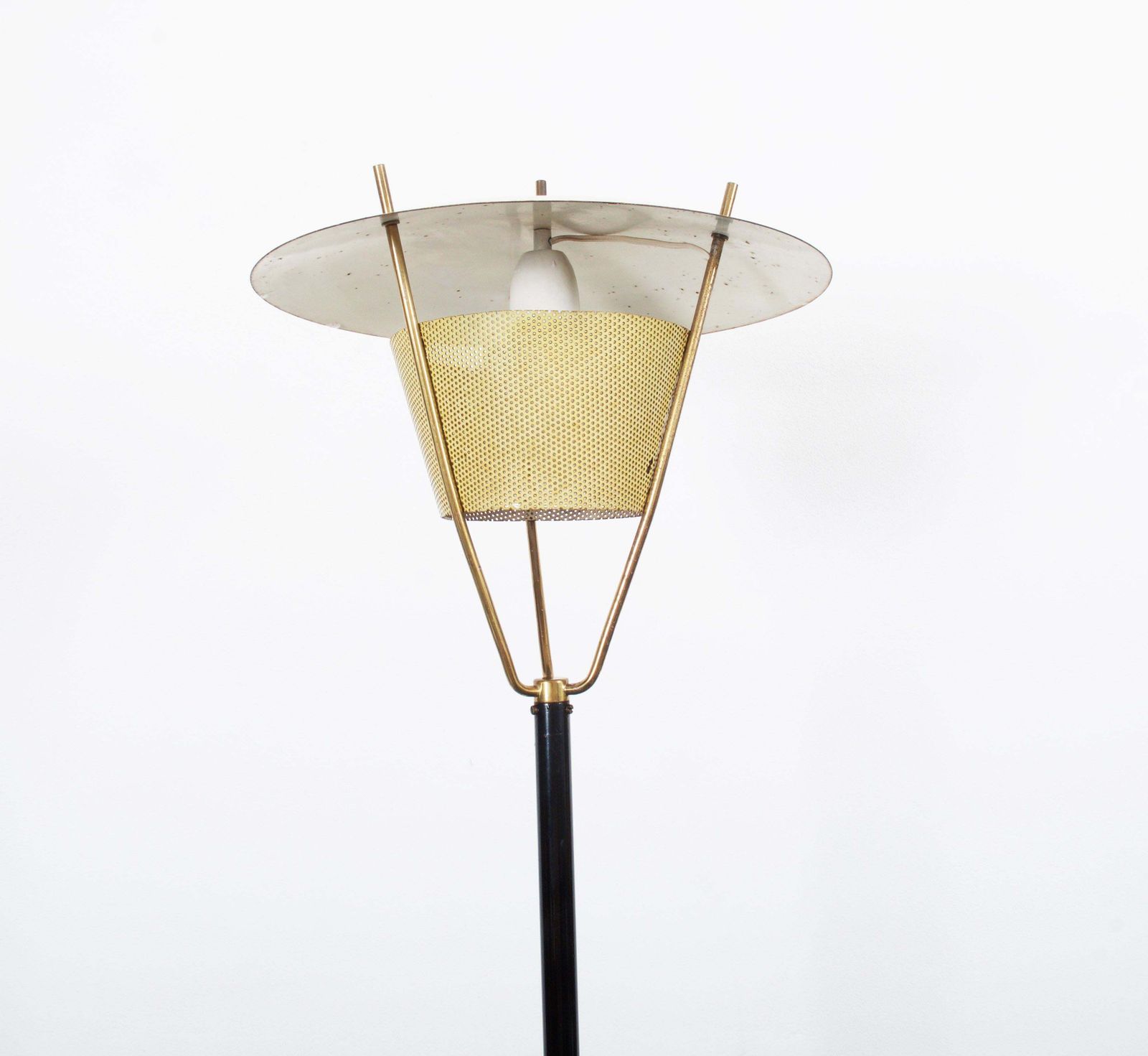 Austrian J.T. Kalmar Floor Lamp photo buy