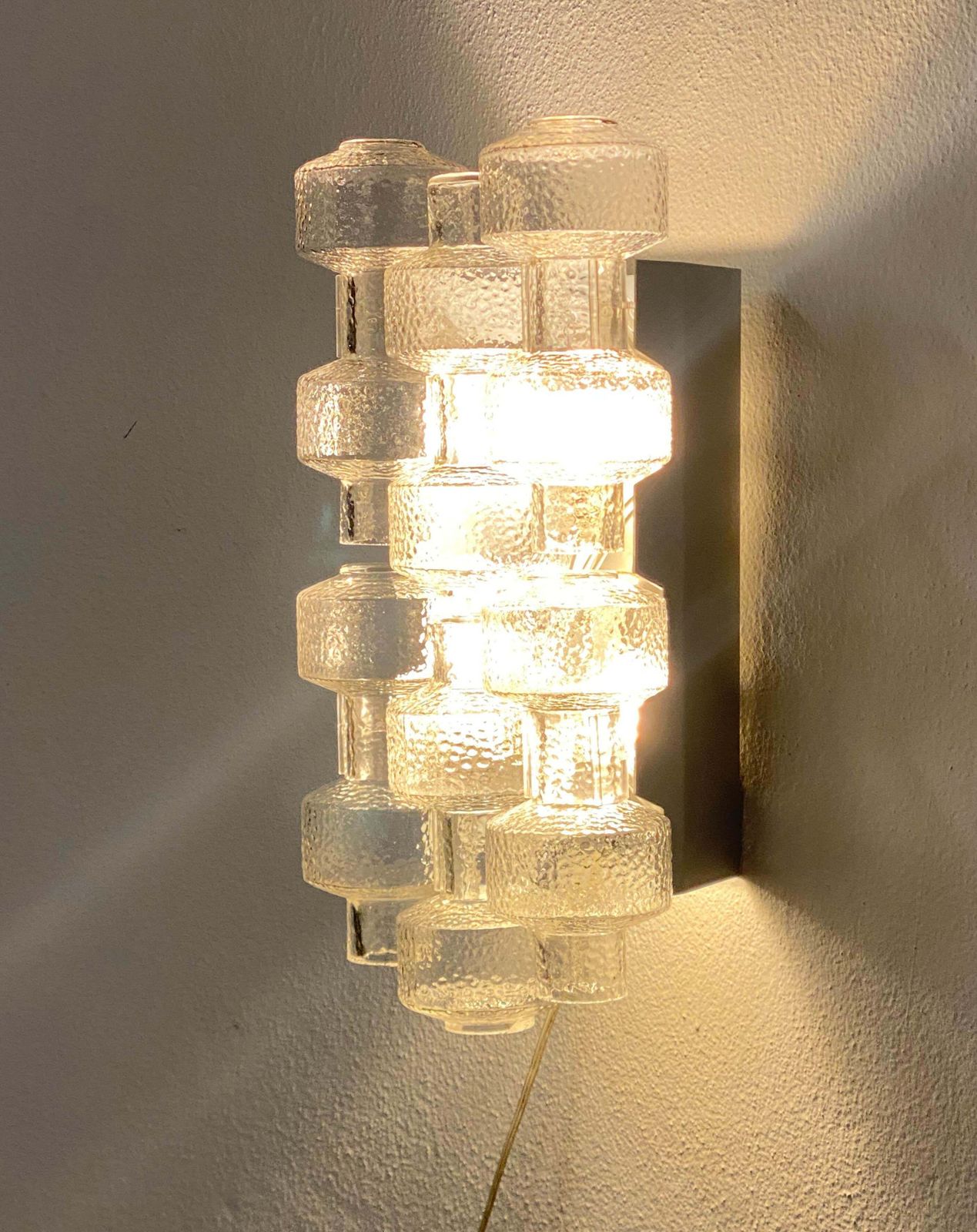 photo vinterior Fagerhults Belysning Wall Lamps "Festival" By Gert Nyström