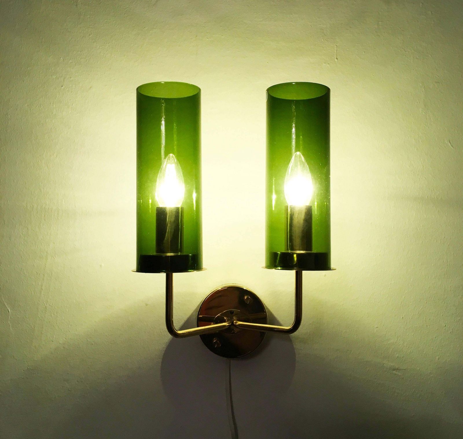 Wall Lamps By Hans Agne Jakobsson Model V 169/2 photo buy