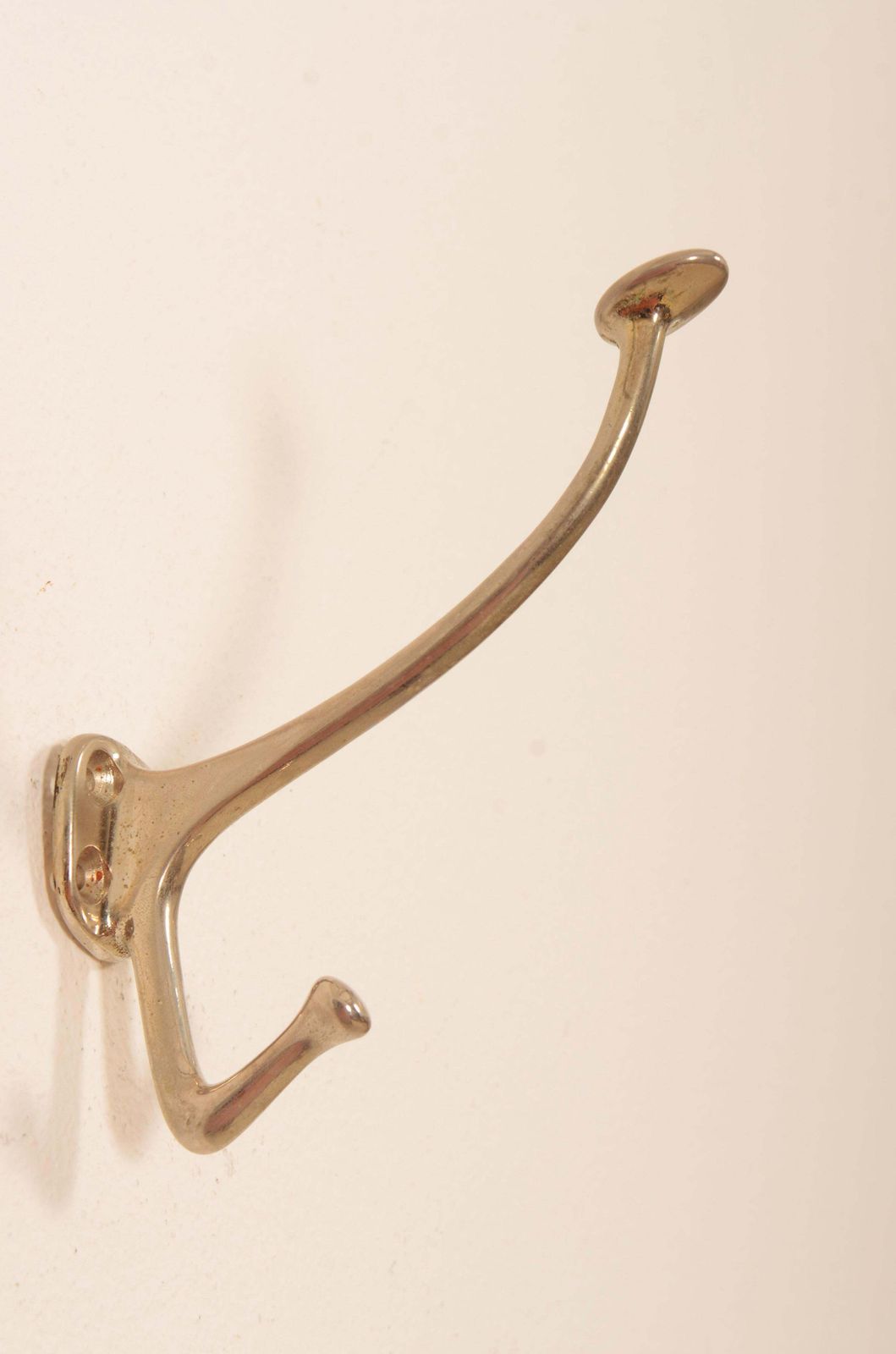 Set Of Four Coat Hooks By Adolf Loos For Café Capua Vienna photo 3700.0