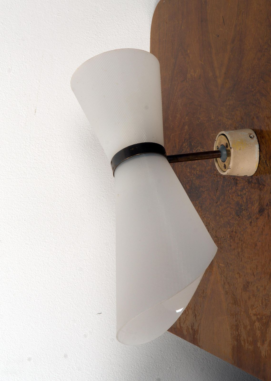 Rare Wall Light Sconce By J.T. Kalmar photo Lighting