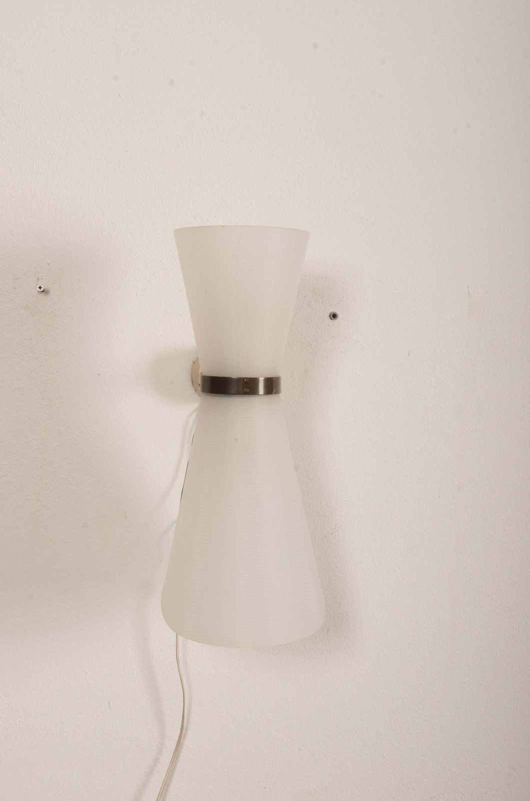 Rare Wall Light Sconce By J.T. Kalmar photo vinterior