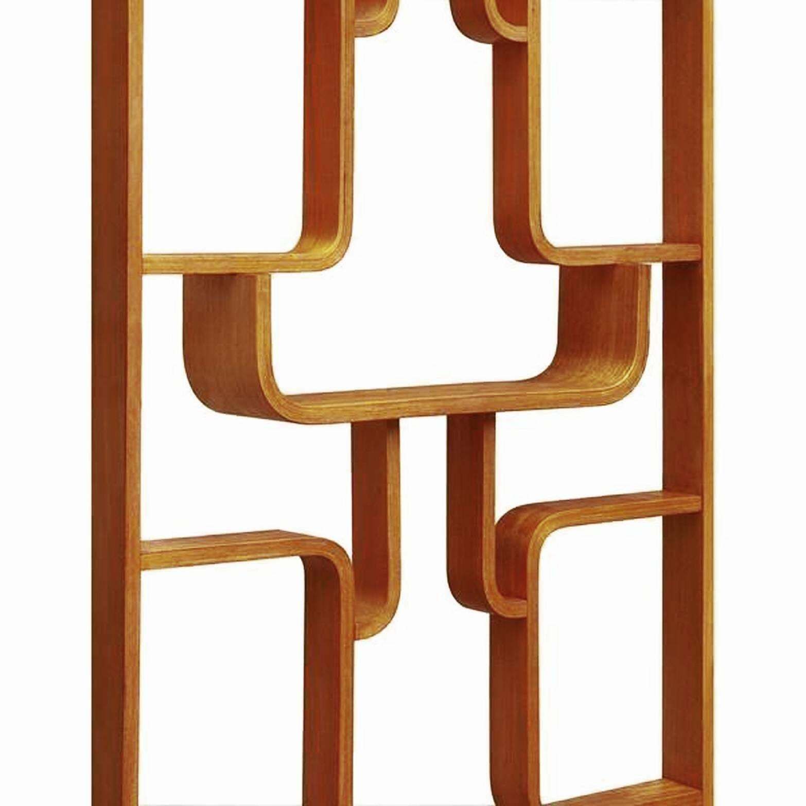 Wall Unit By Ludvik Volak For Drevopodnik Holesov Mahogany photo 2233.0
