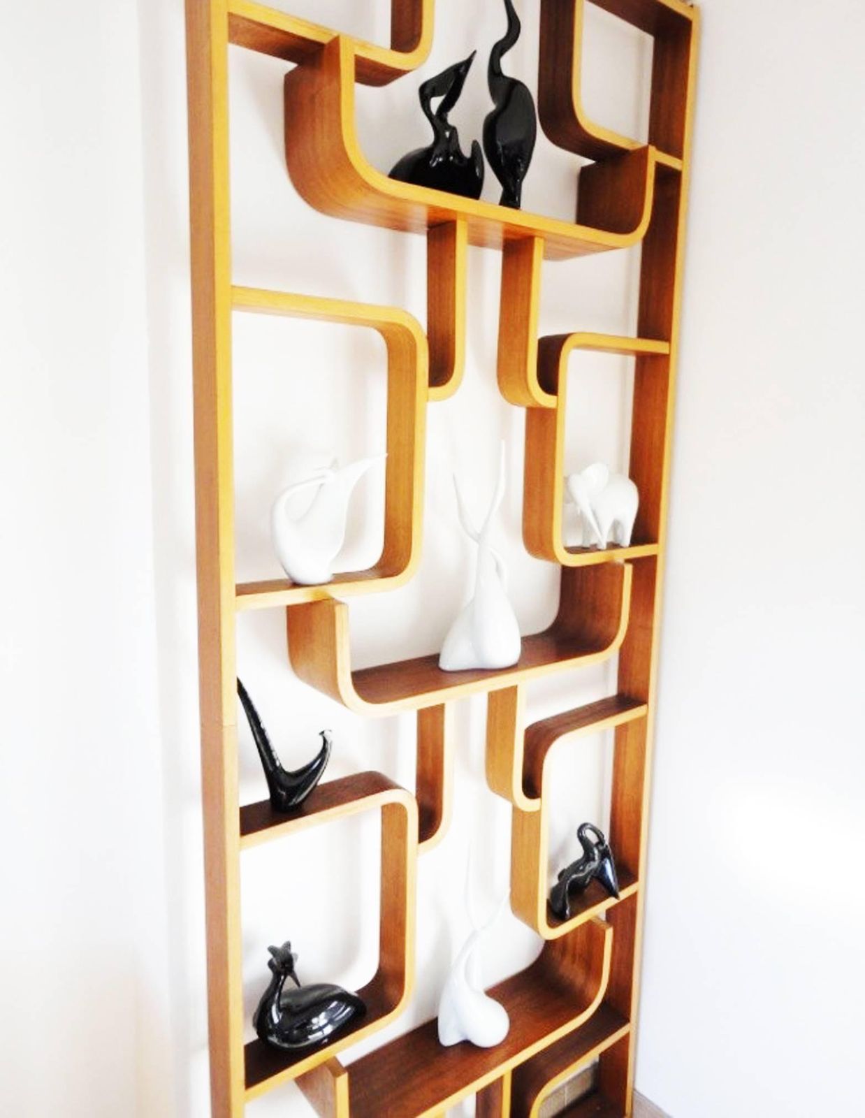 Wall Unit By Ludvik Volak For Drevopodnik Holesov Mahogany photo buy