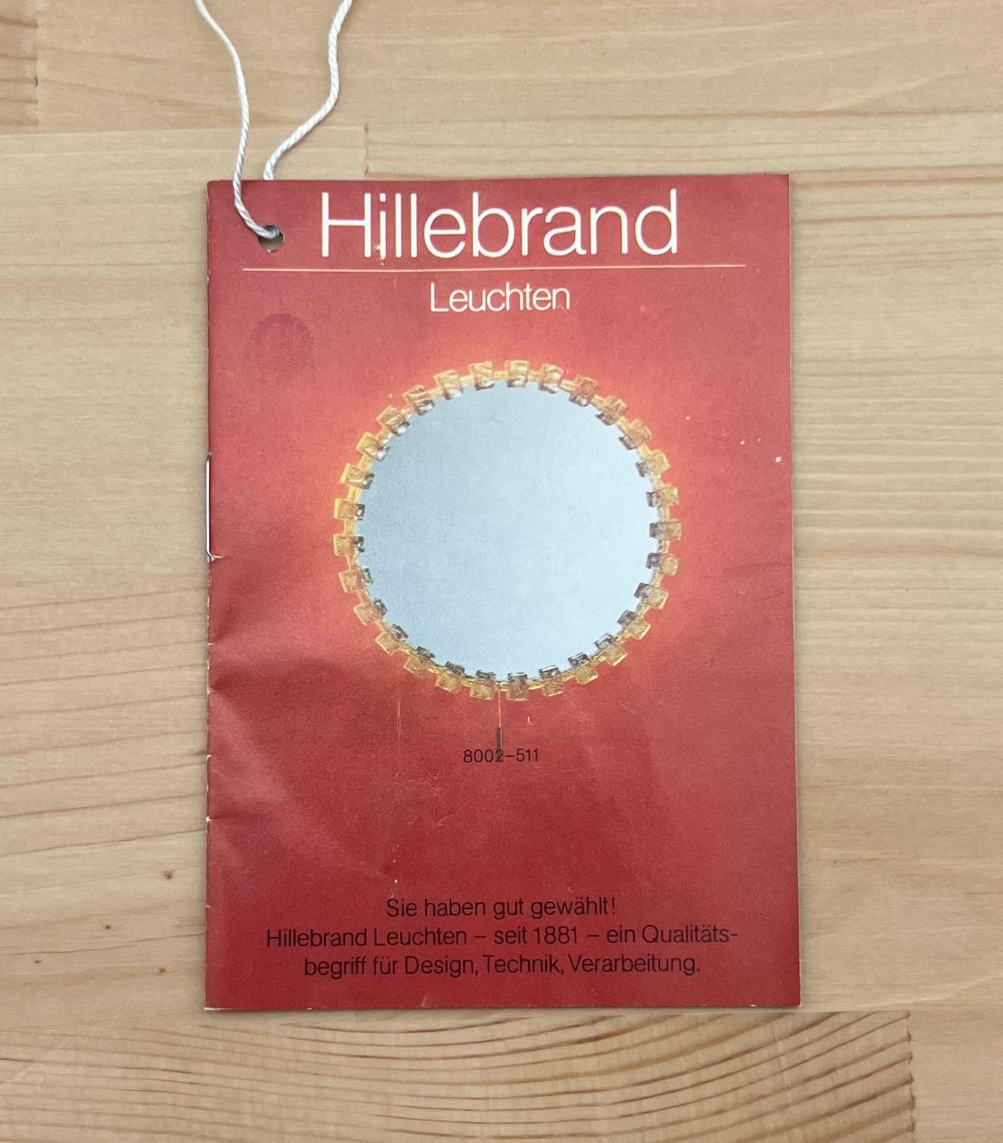 photo furniture Individual German Midcentury Murano Long Wall Sconce By Hillebrand, 1970s