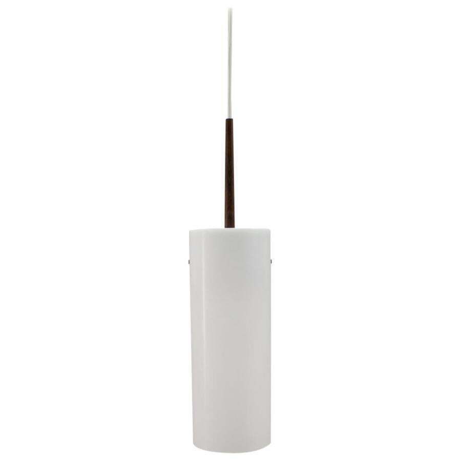 Large Pendant Lamp By Uno & östen Kristiansson For Luxus, Sweden, 1960s