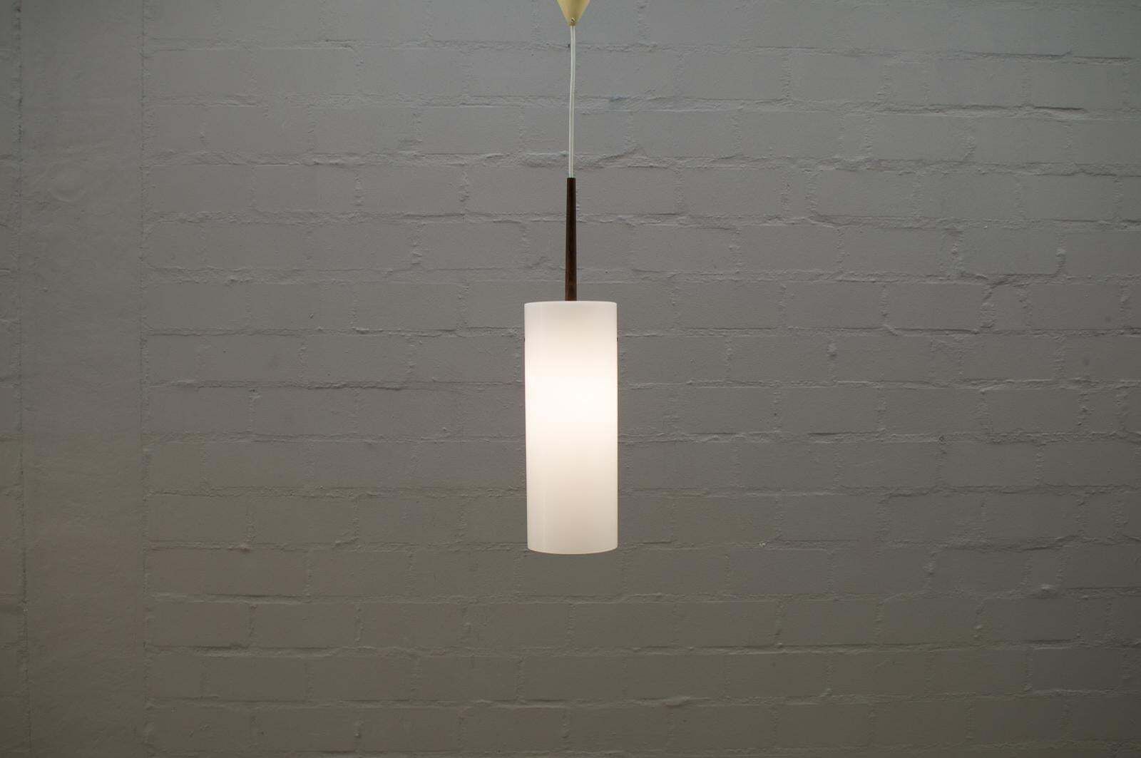 Large Pendant Lamp By Uno & östen Kristiansson For Luxus, Sweden, 1960s photo furniture