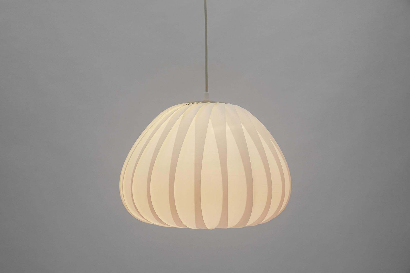 photo for sale Scandinavian Space Age Slat Lamp, 1960s