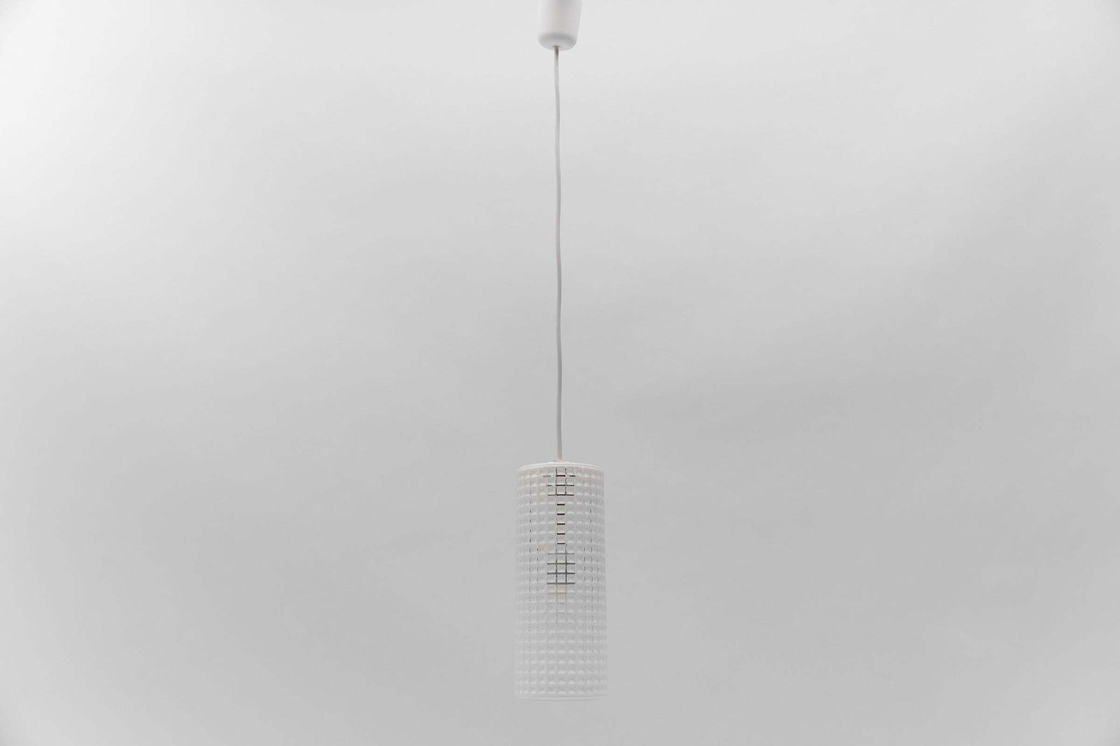 1. Of 2 Lovely Glass Ceiling Lamps From Limburg, Germany, 1960s photo for sale