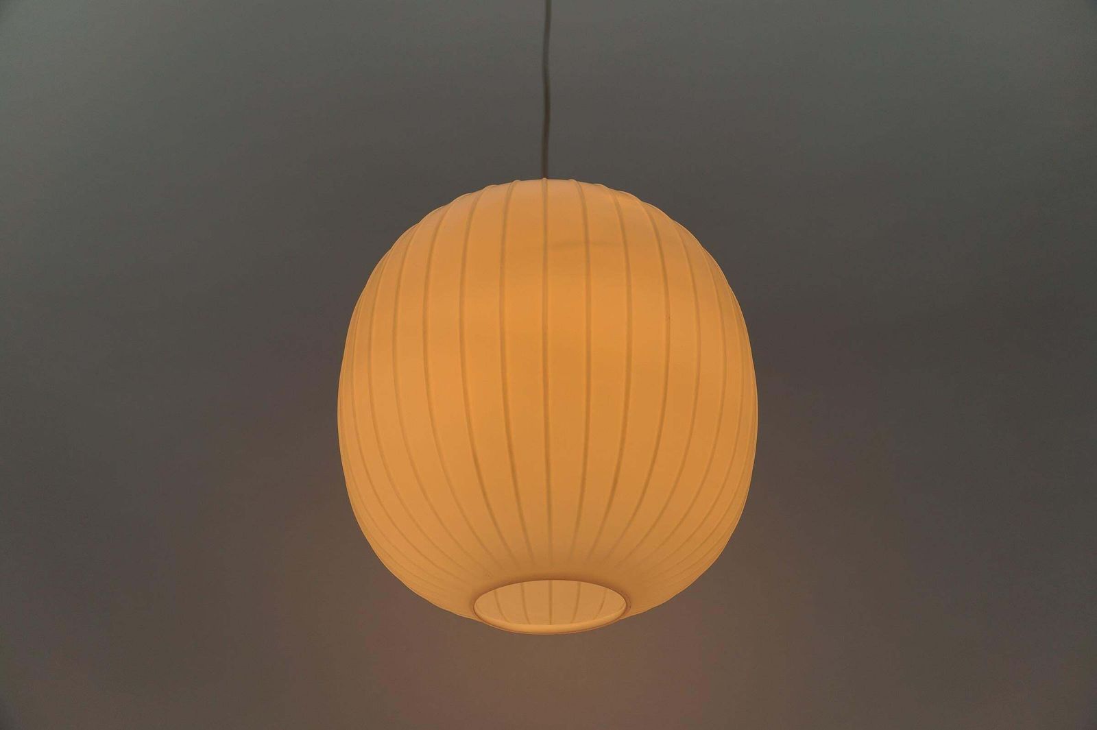 Opaline Glass Lamp "Bologna" By Wilhelm Braun Feldweg For Peill & Putzler photo 722.0
