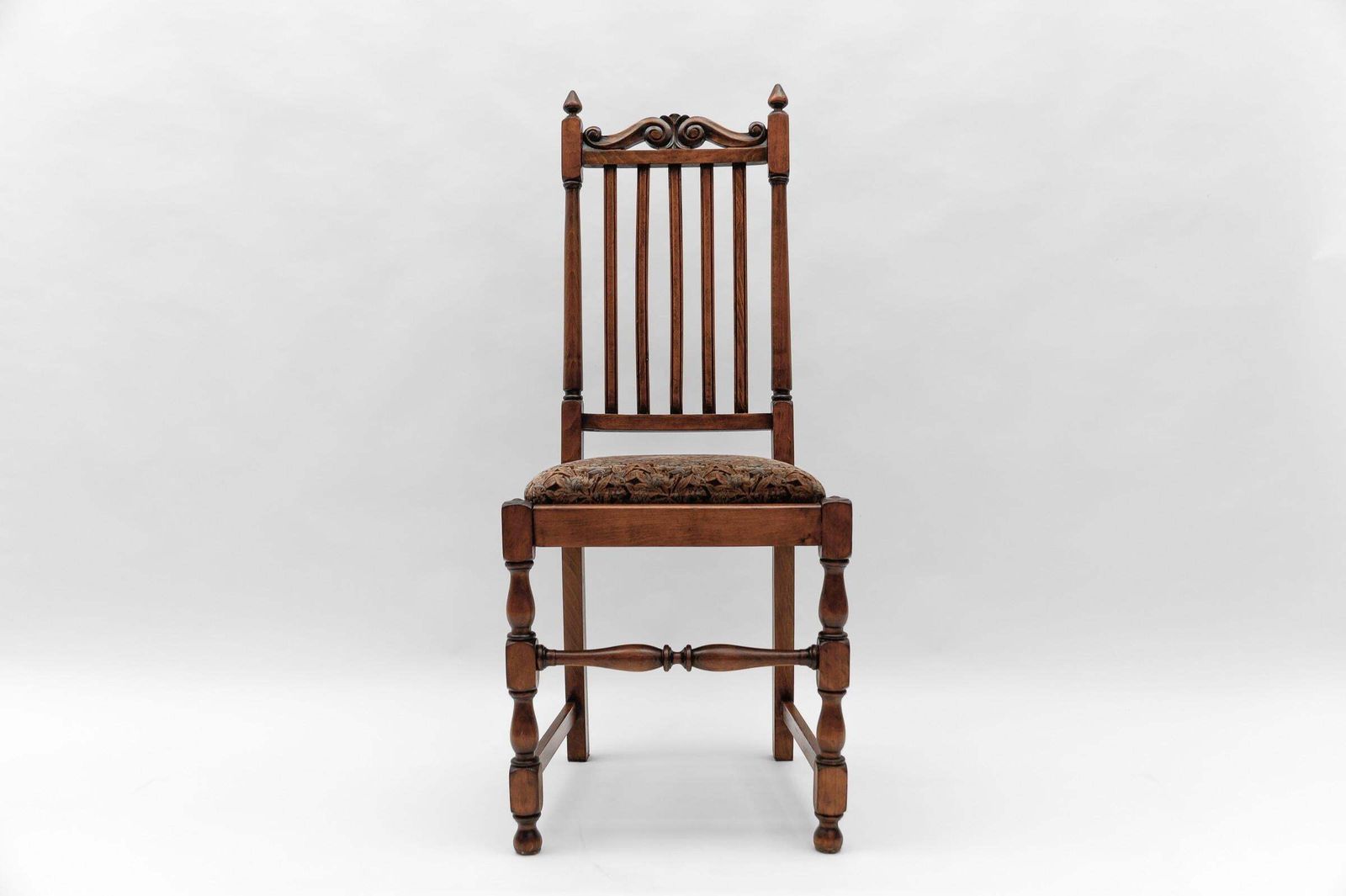 photo for sale Antique Belle époque Wooden Chair, 1900s Austria