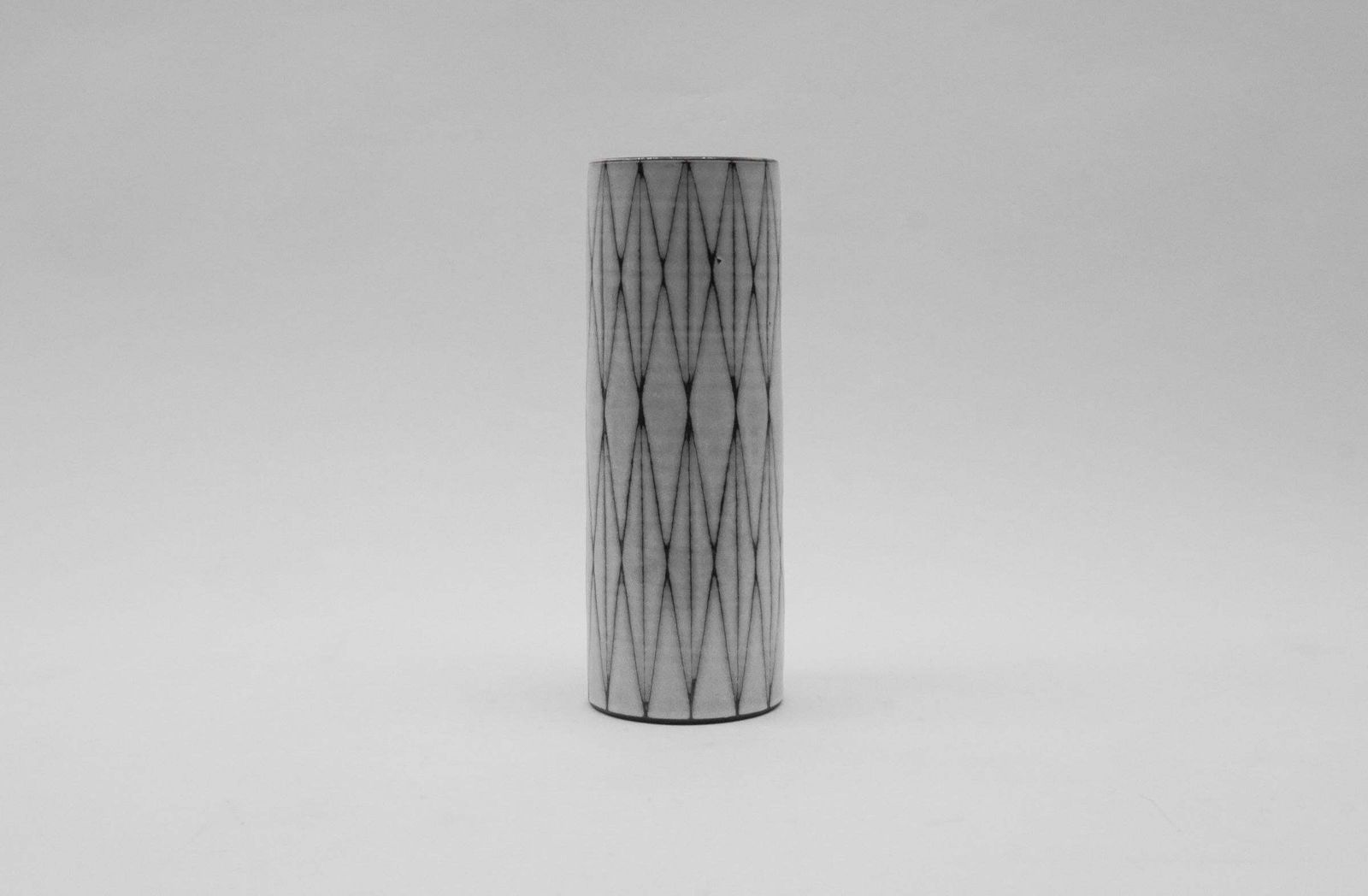 Huge Studio Ceramic Vase From G. Lang For Wilhelm & Elly Kuch, 1960s, Germany photo for sale