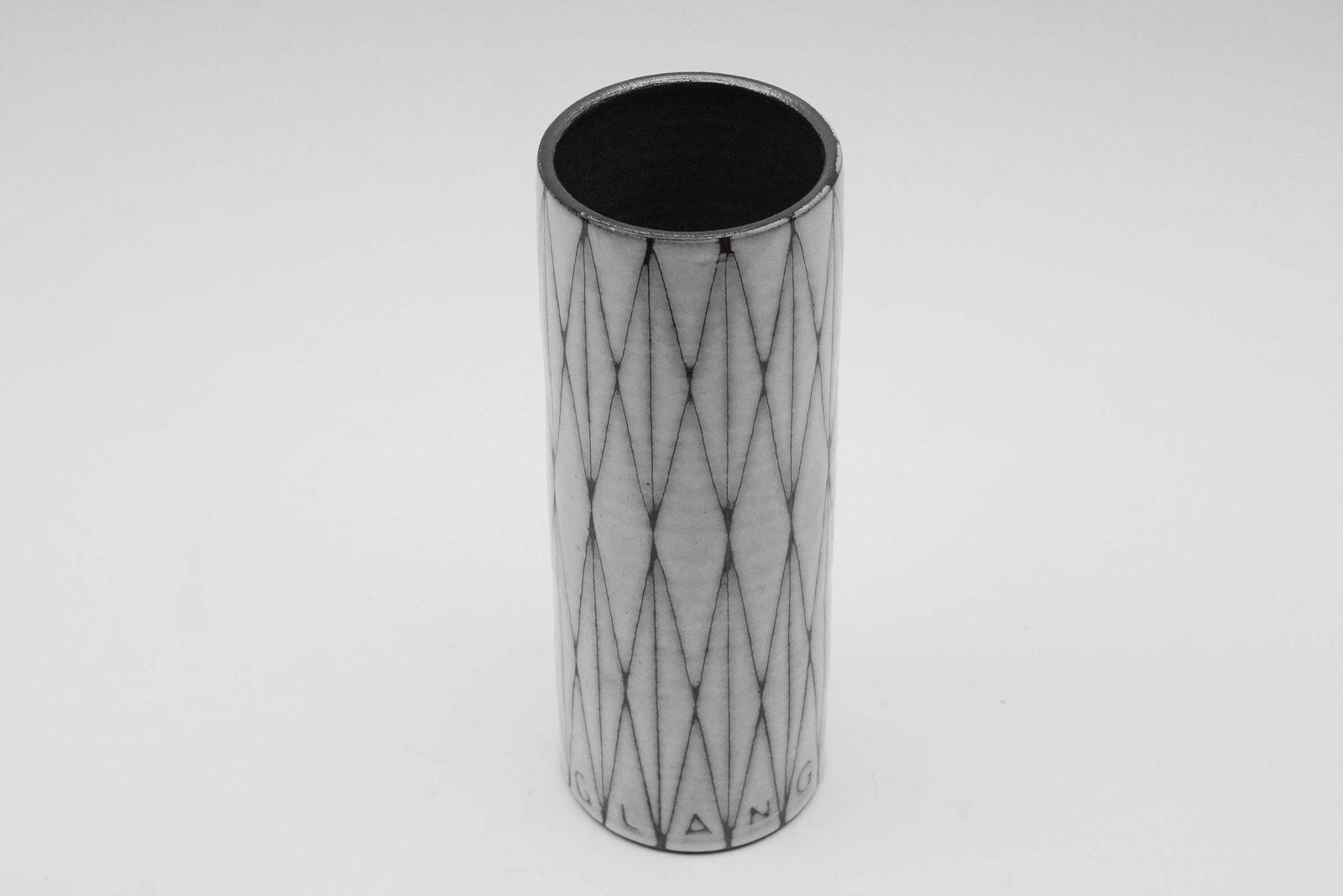 Huge Studio Ceramic Vase From G. Lang For Wilhelm & Elly Kuch, 1960s, Germany photo vinterior