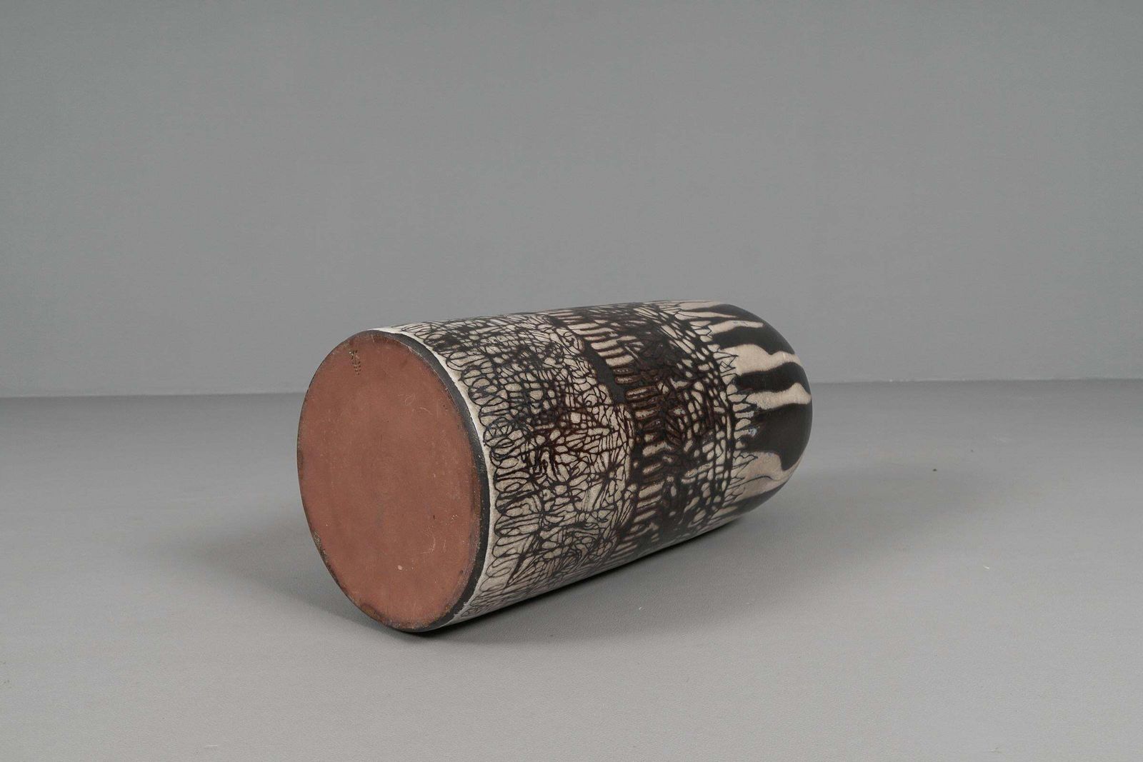 photo for sale Huge Studio Ceramics Floor Vase From Wilhelm & Elly Kuch, 1960s, Germany