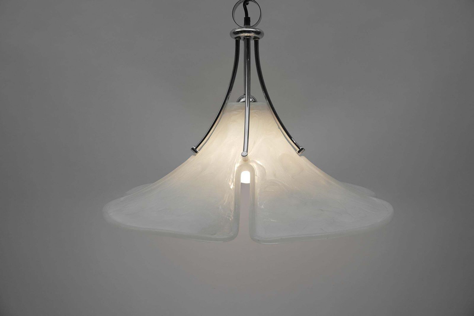Lighting Lovely Mid Century Modern Tulip Lamp By Gebrüder Cosack, 1970s photo