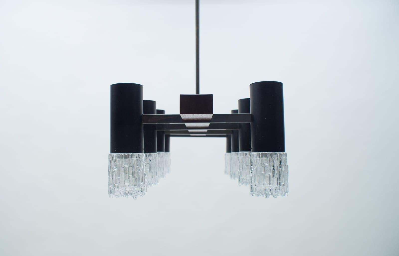 Amazing Mid Century Modern Pendant Lamp Or Hanging Light, 1960s photo 1486.0