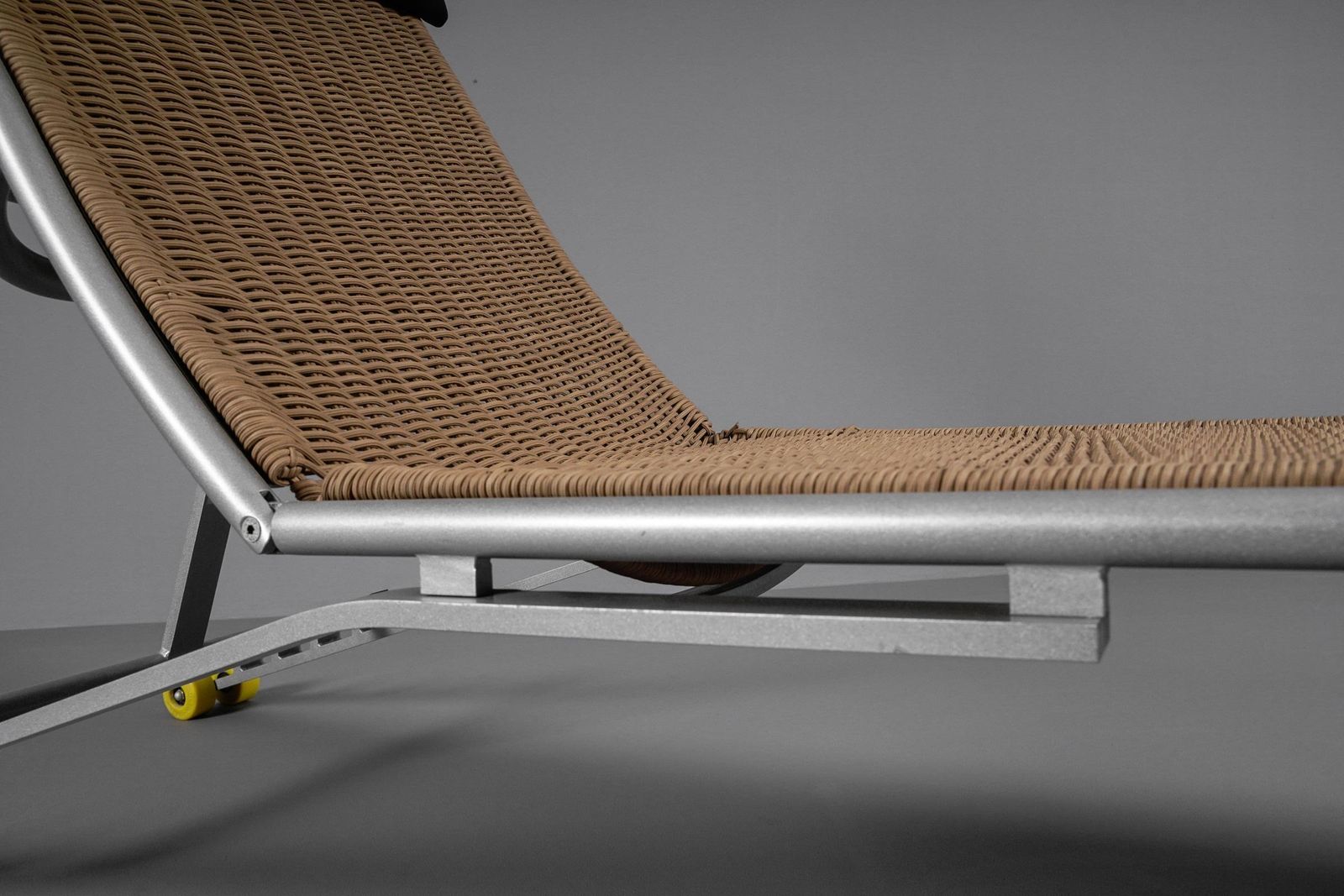 Pt Skate Serie Set By Paul Tuttle For Strässle Collection, Chaisellounge + Table photo buy