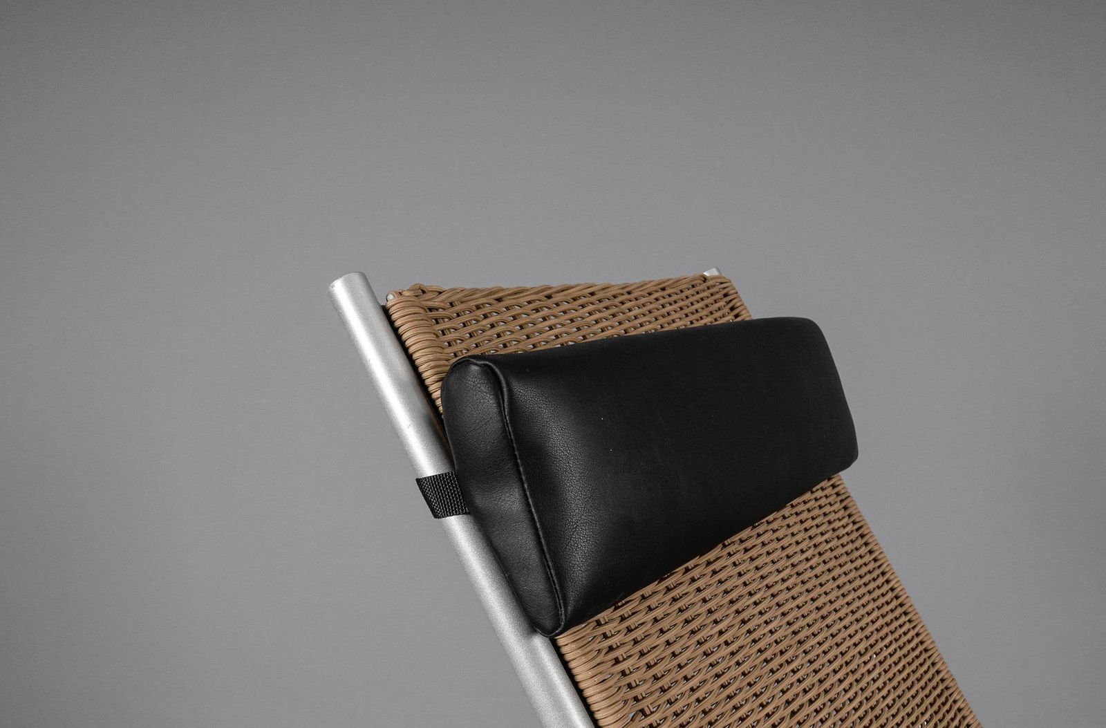 photo furniture Pt Skate Serie Set By Paul Tuttle For Strässle Collection, Chaisellounge + Table
