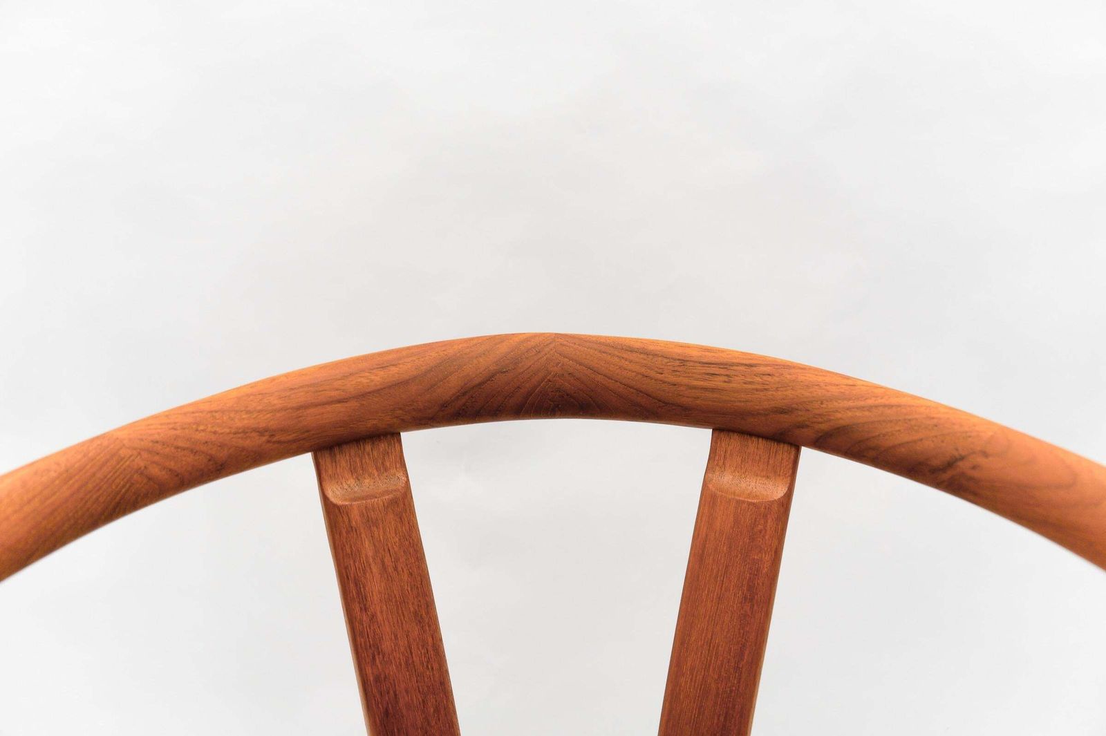 photo furniture Danish Mid Century Modern Teak Armrest Desk Chair, 1960s