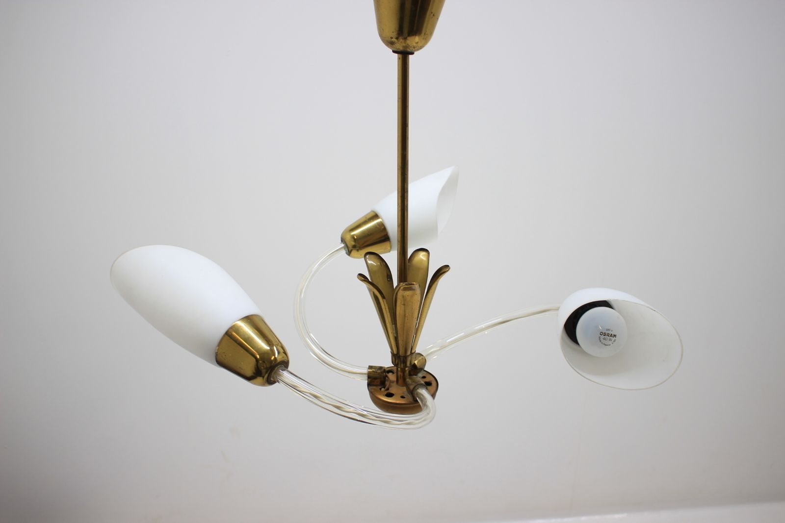 Retro Chandelier, 1970´S.