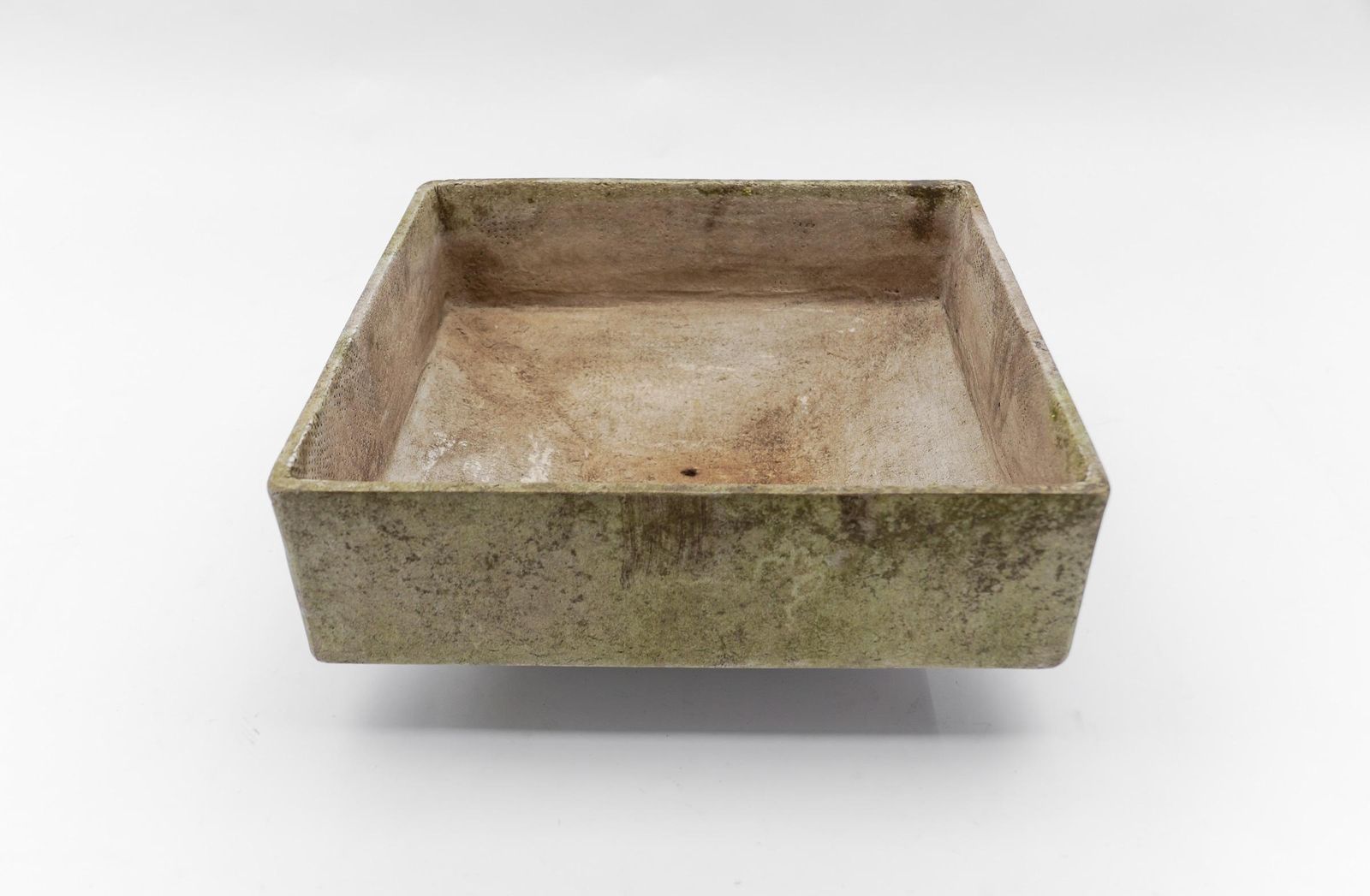 Square Planter By Willy Guhl, Switzerland 1950s photo vinterior