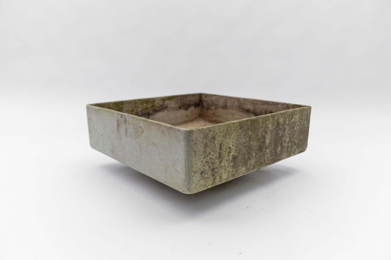 Square Planter By Willy Guhl, Switzerland 1950s photo for sale
