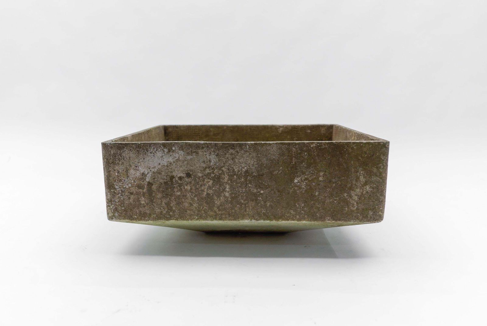 Square Planter By Willy Guhl, Switzerland 1950s photo for sale