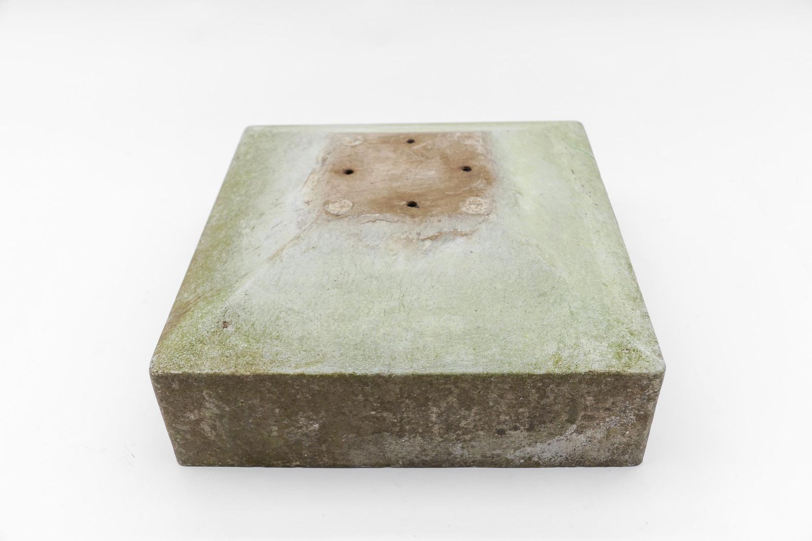 photo for sale Square Planter By Willy Guhl, Switzerland 1950s