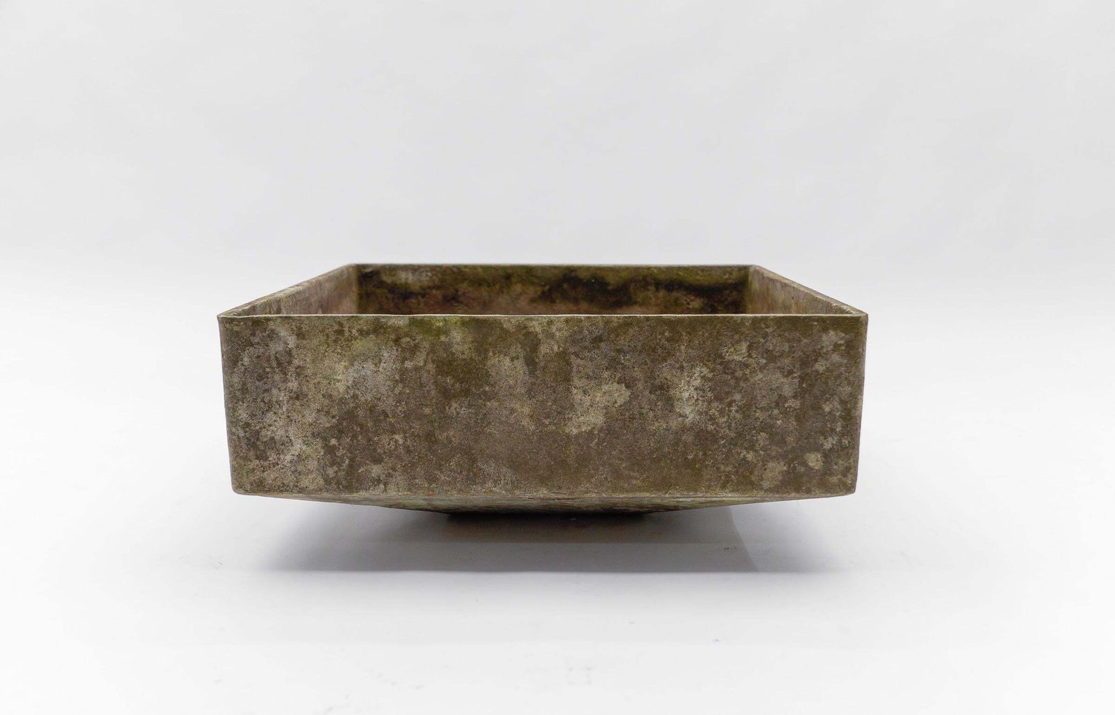 Square Planter By Willy Guhl, Switzerland 1950s photo for sale