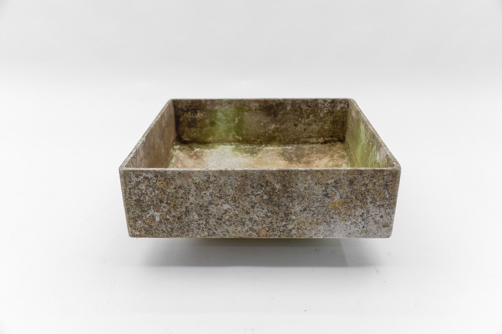 Square Planter By Willy Guhl, Switzerland 1950s photo for sale