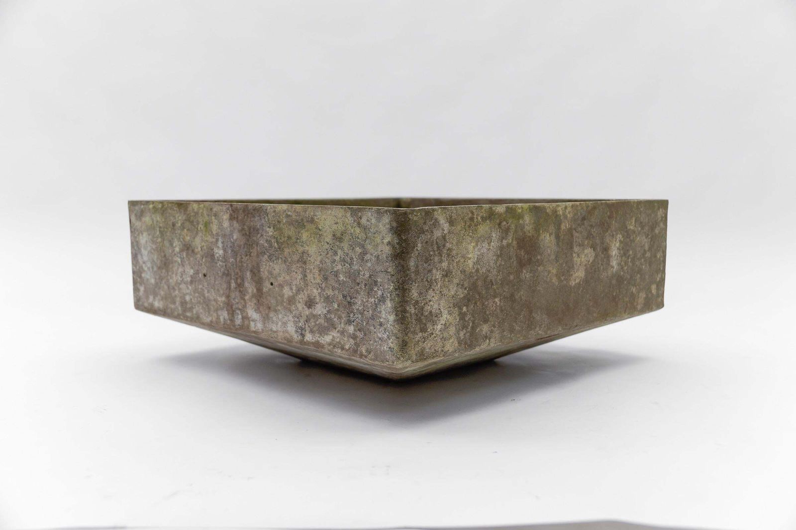 Square Planter By Willy Guhl, Switzerland 1950s photo 552.0