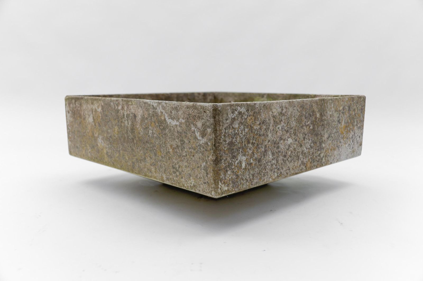 Square Planter By Willy Guhl, Switzerland 1950s photo vinterior