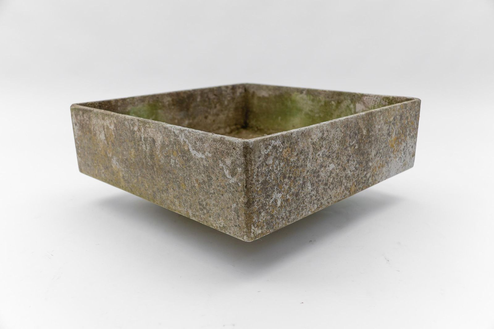 Square Planter By Willy Guhl, Switzerland 1950s photo buy