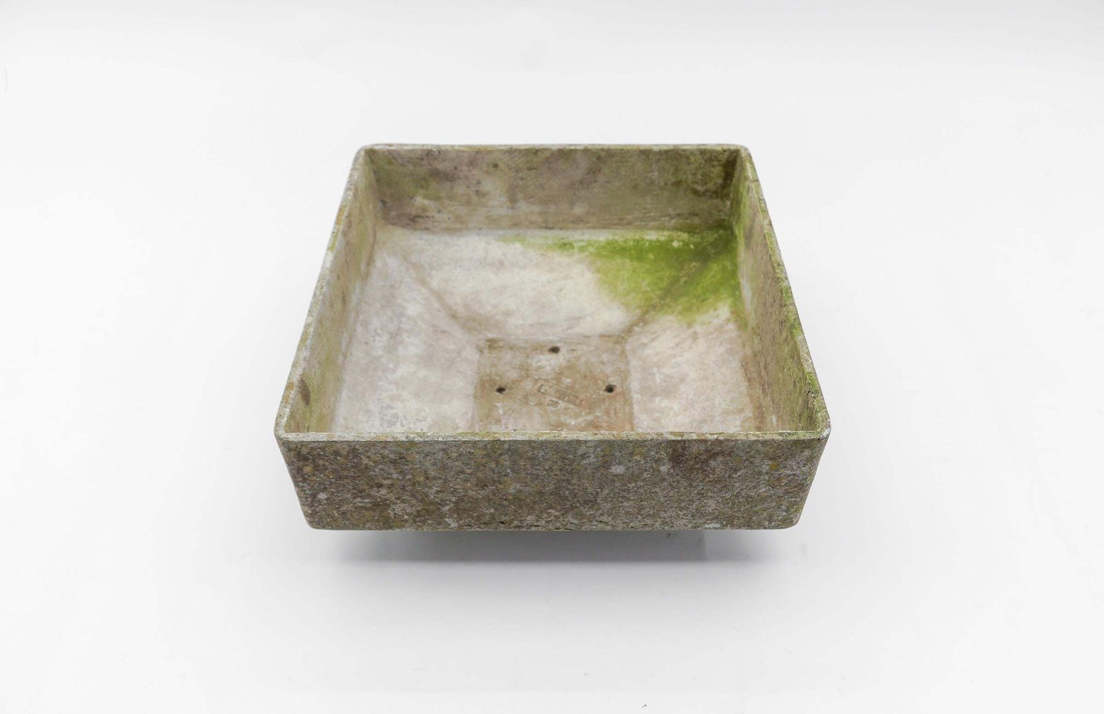 Square Planter By Willy Guhl, Switzerland 1950s photo buy
