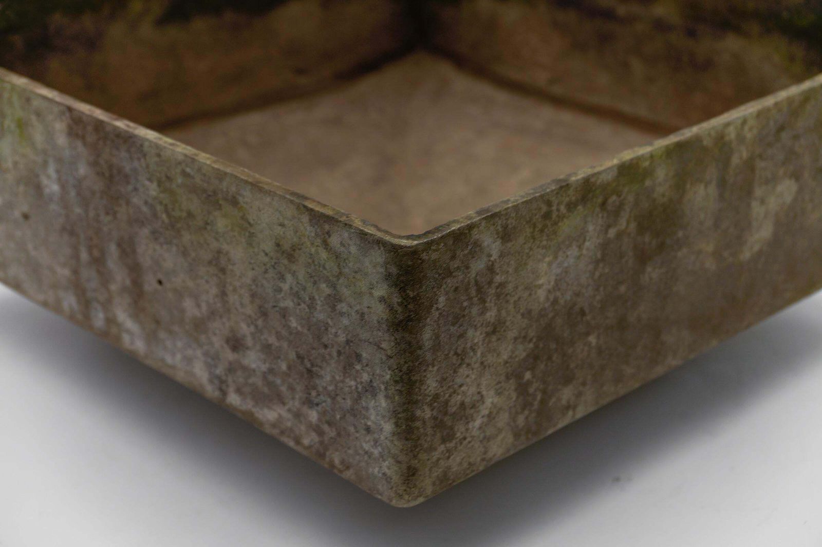 photo vinterior Square Planter By Willy Guhl, Switzerland 1950s