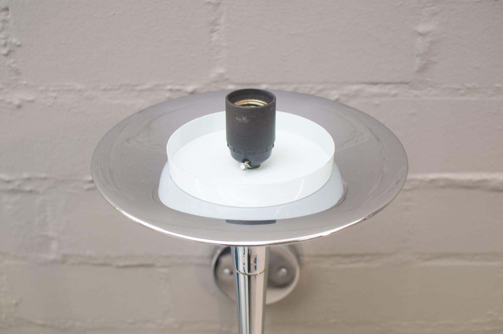 photo for sale Midcentury Italian Wall Lamp By Goffredo Reggiani For Reggiani, Italy, 1970s