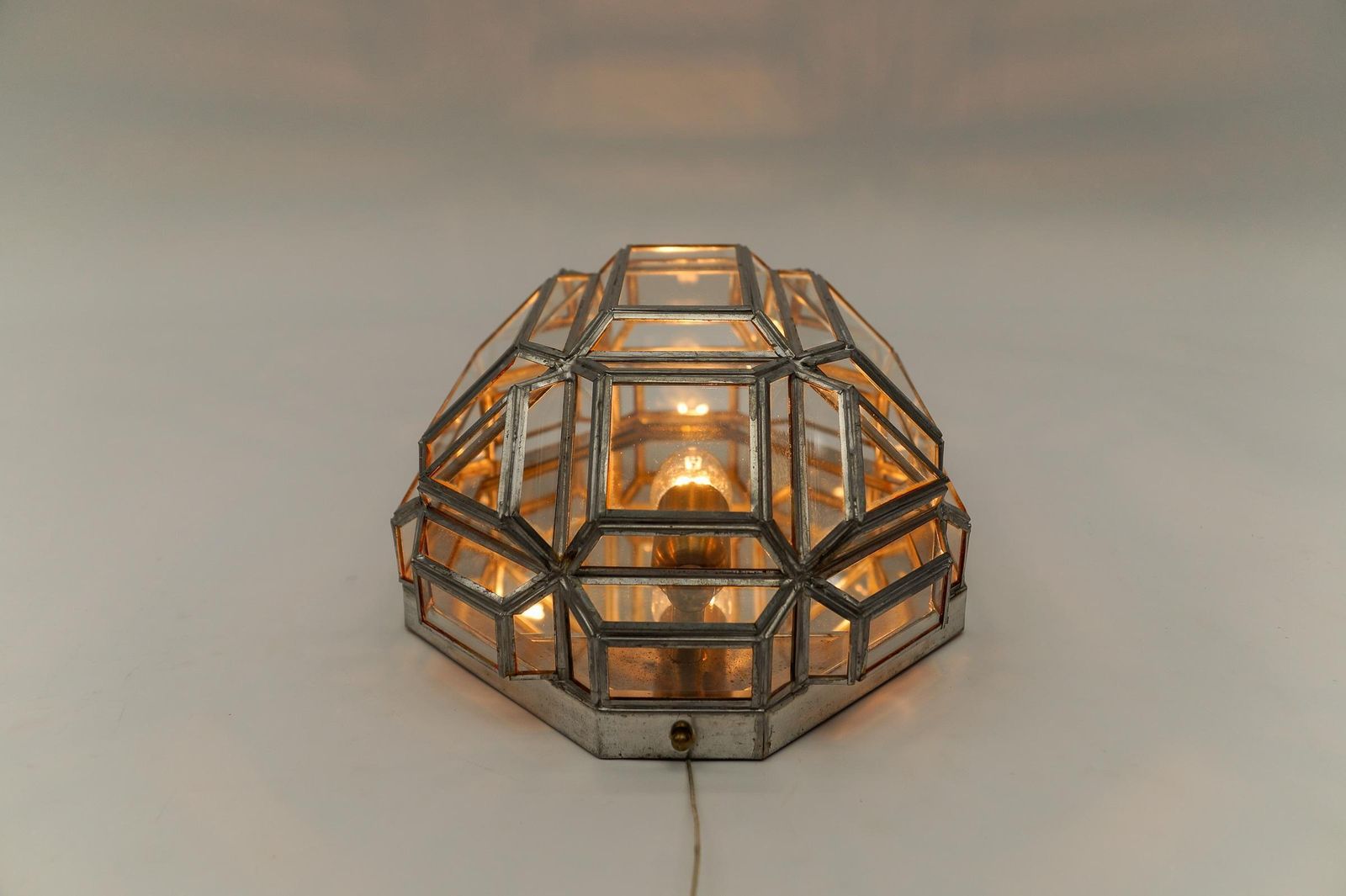 photo furniture Awesome Rare Wall Lamp By Artesania Hijos De Estevez