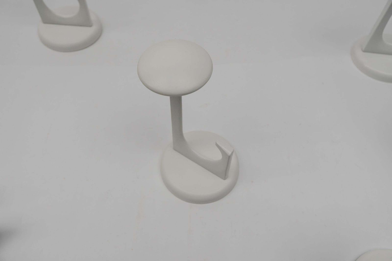 Set Of 8 Mid Century Modern Wall Hooks By Schönbuch, Germany, 1960s photo buy