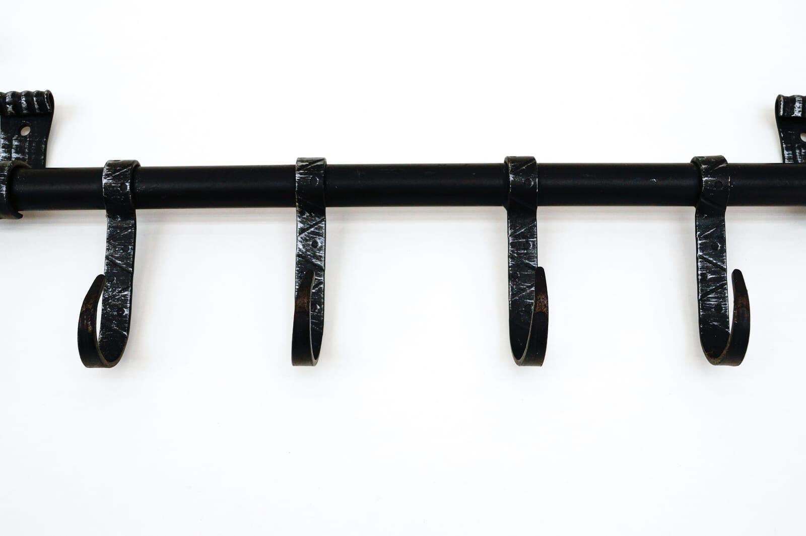 1960s Wall Coat Rack In Medieval Style In The Shape Of An Axe, 1960s photo 595.0