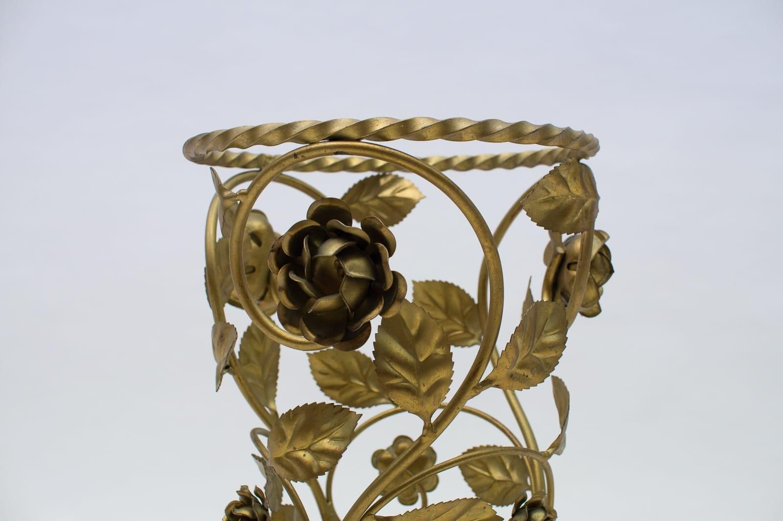 Large Italian Umbrella Stand From Hans Kögl, 1960s photo for sale