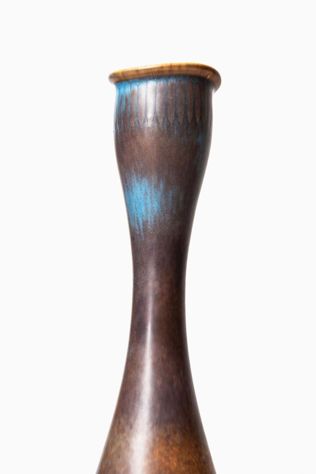 Gunnar Nylund Ceramic Vase By Rörstrand In Sweden photo furniture