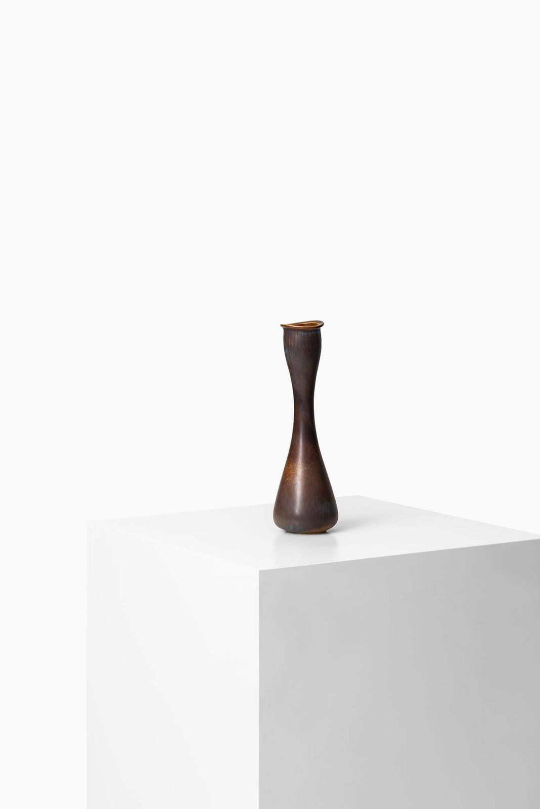 Gunnar Nylund Ceramic Vase By Rörstrand In Sweden photo 2123.0